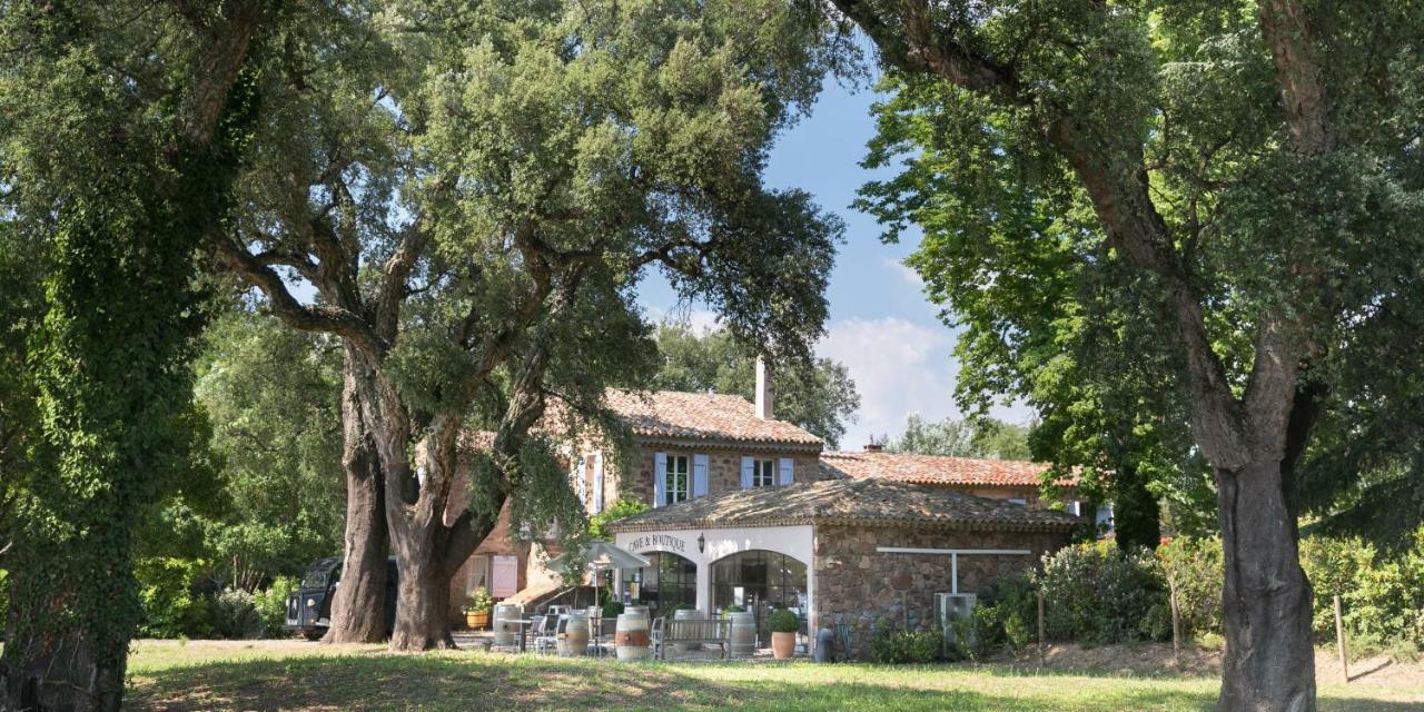 Chateau Des Bertrands ル・カネ・デ・モール エクステリア 写真